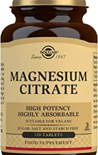 Citrato Magnesio Citrato Magnesio